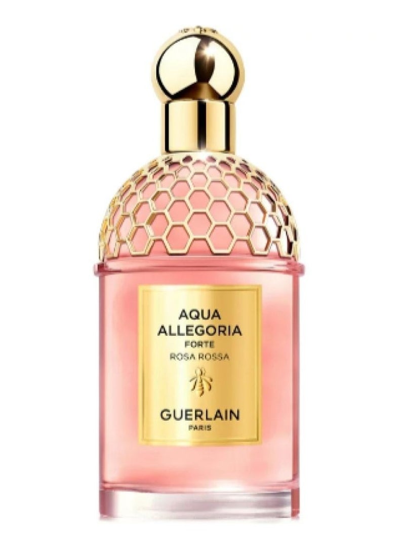 غيرلان ماء عطر أكوا أليجوري ريد روز - Image 1