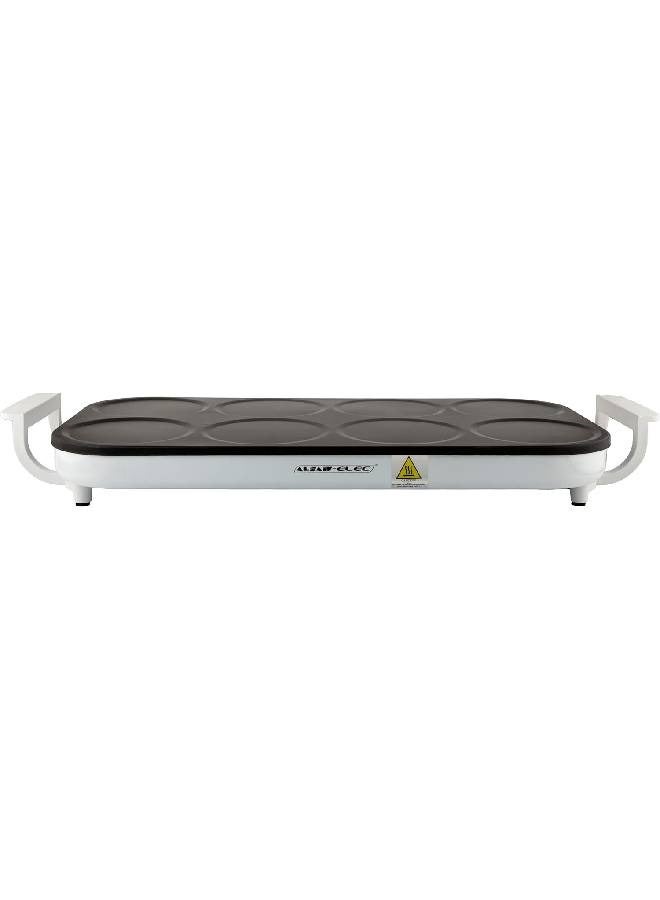 ALSAIF-ELEC - Crepe Maker 1450 W E04417 White - Image 1