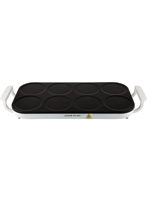 Crepe Maker 1450 W E04417 White