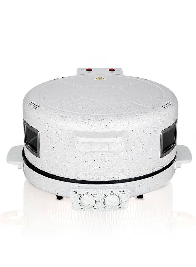 ألسيف إليك خباز كهربائي جرانيت بسطح غير لاصق 40 سم 2200 W E05324 - Image 1