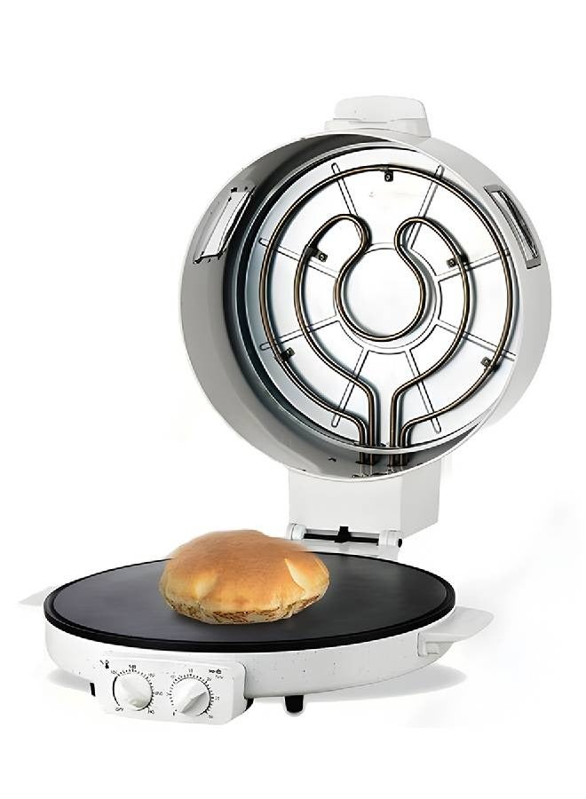 ألسيف إليك خباز كهربائي جرانيت بسطح غير لاصق 40 سم 2200 W E05324 - Image 2