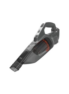 BLACK+DECKER Cordless Dustbuster Hand Vacuum Removable Battery, 18V, Battery Not Included 45W BCHV001B-XE Grey 45 W BCHV001B-XE grey  - Image 1