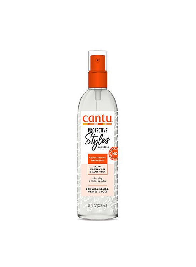 Cantu - Hair Conditioner Detangler Clear - Image 1