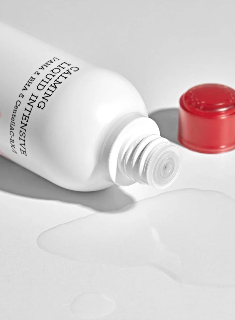 مجموعة AC - سائل مهدئ مكثف - خلاصة علاجية مهدئة للبشرة المعرضة لحب الشباب - Image 3