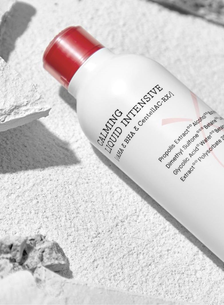 مجموعة AC - سائل مهدئ مكثف - خلاصة علاجية مهدئة للبشرة المعرضة لحب الشباب - Image 4