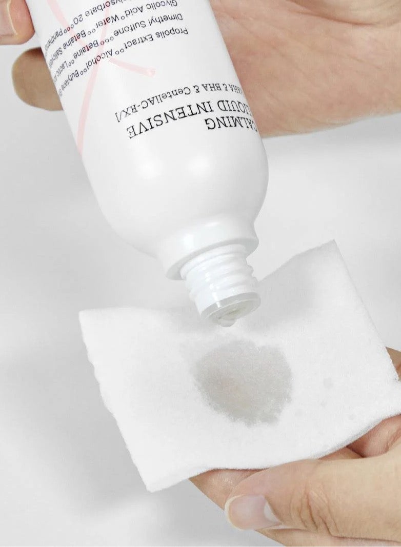 مجموعة AC - سائل مهدئ مكثف - خلاصة علاجية مهدئة للبشرة المعرضة لحب الشباب - Image 5