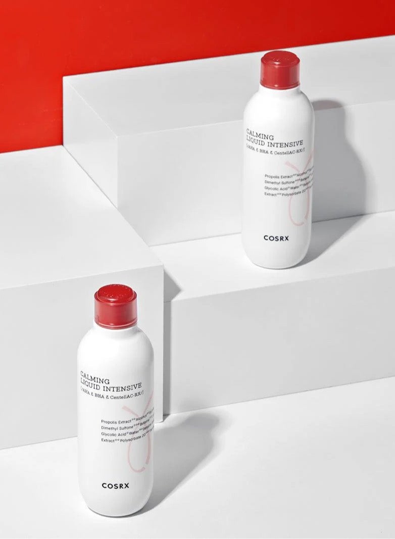 مجموعة AC - سائل مهدئ مكثف - خلاصة علاجية مهدئة للبشرة المعرضة لحب الشباب - Image 2