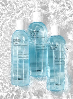 Cosrx Hydrium Watery Toner - Intensely Hydrating Formula with Moisture-Locking Technology for Refreshed, Dewy Skin 150ml  - Image 5