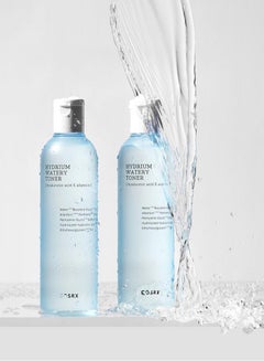 Cosrx Hydrium Watery Toner - Intensely Hydrating Formula with Moisture-Locking Technology for Refreshed, Dewy Skin 150ml  - Image 4