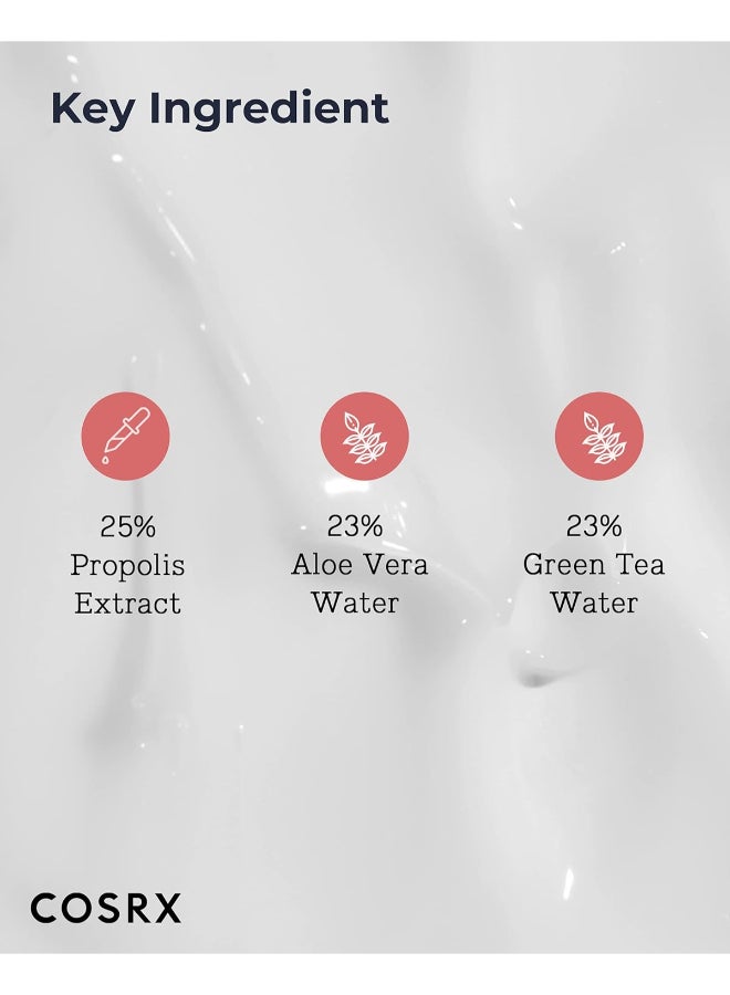 مرطب خفيف الوزن ومهدئ من مجموعة AC - تركيبة لطيفة ومنعشة غنية بمكونات تعزز الترطيب لتغذية البشرة وتهدئة البشرة يوميًا - Image 3