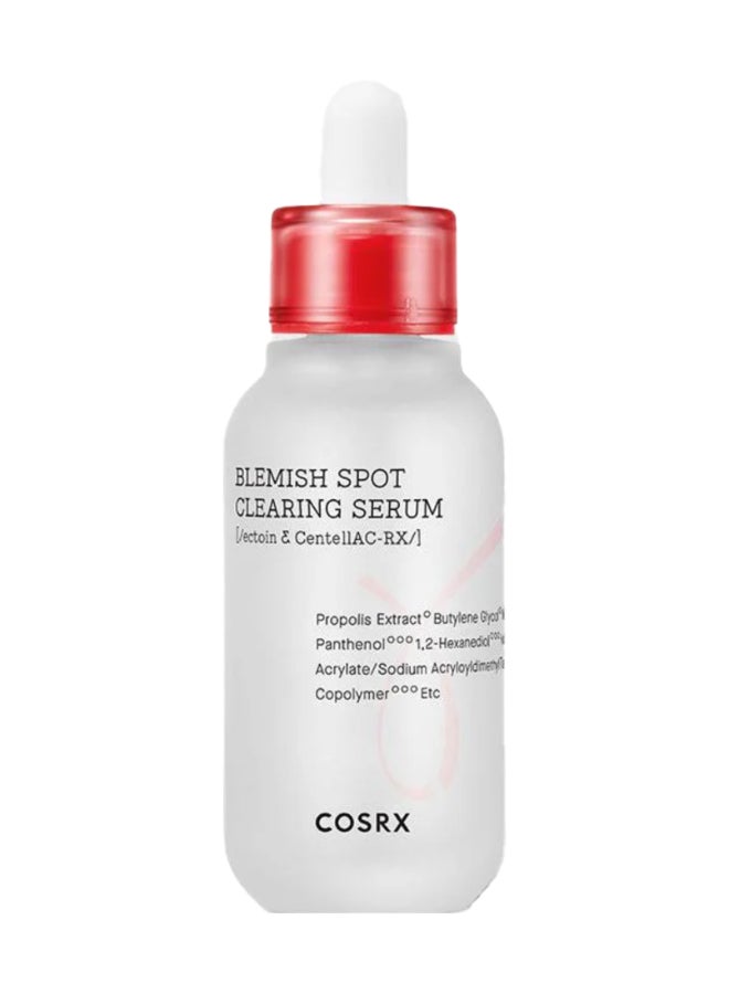 COSRX AC Collection Blemish Spot Clearing Serum - Advanced Formula for Targeted Blemish Treatment and Enhanced Skin Clarity with Gentle Yet Potent Ingredients 40ml  - Image 1