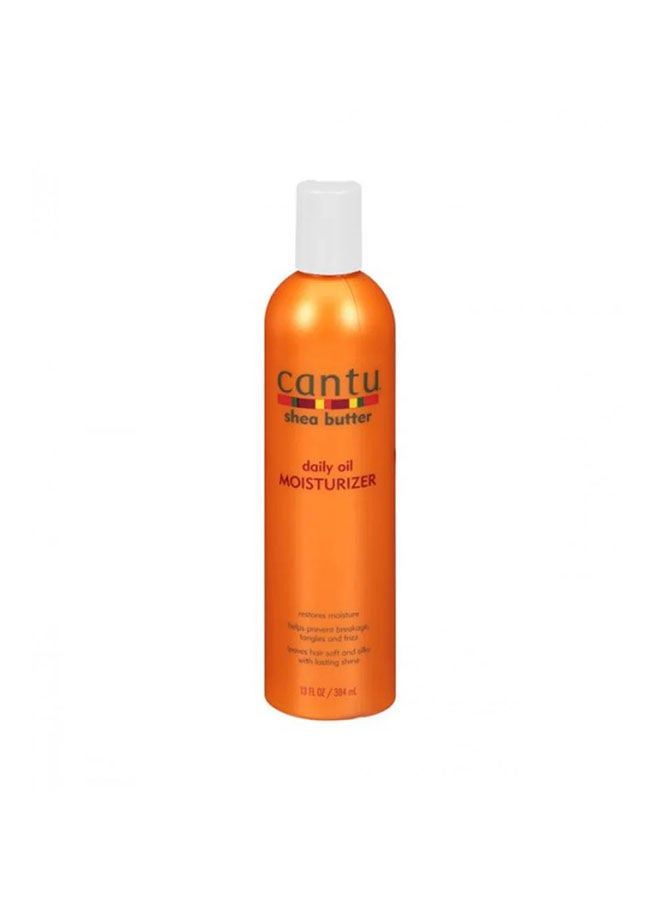 Cantu Daily Moisturizing Oil With Shea Butter Extract Orange  - Image 1
