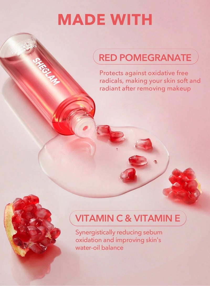 SHEGLAM Clear Away Eye & Lip Makeup Remover - Image 4