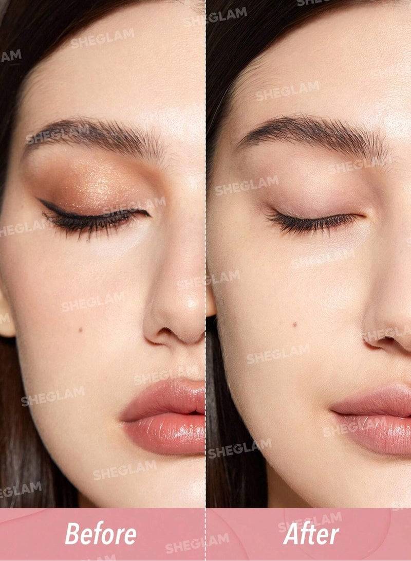 SHEGLAM Clear Away Eye & Lip Makeup Remover - Image 2