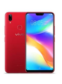Y85 Dual SIM Red 128GB 6GB RAM 4G LTE