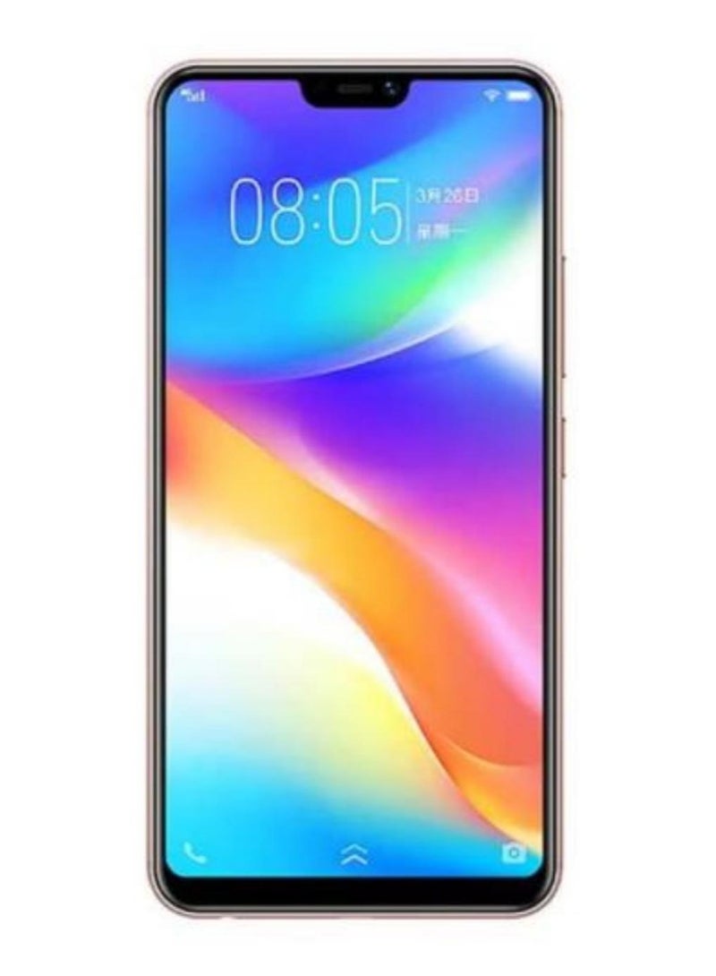 vivo - Y85 Dual SIM Red 128GB 6GB RAM 4G LTE - Image 1