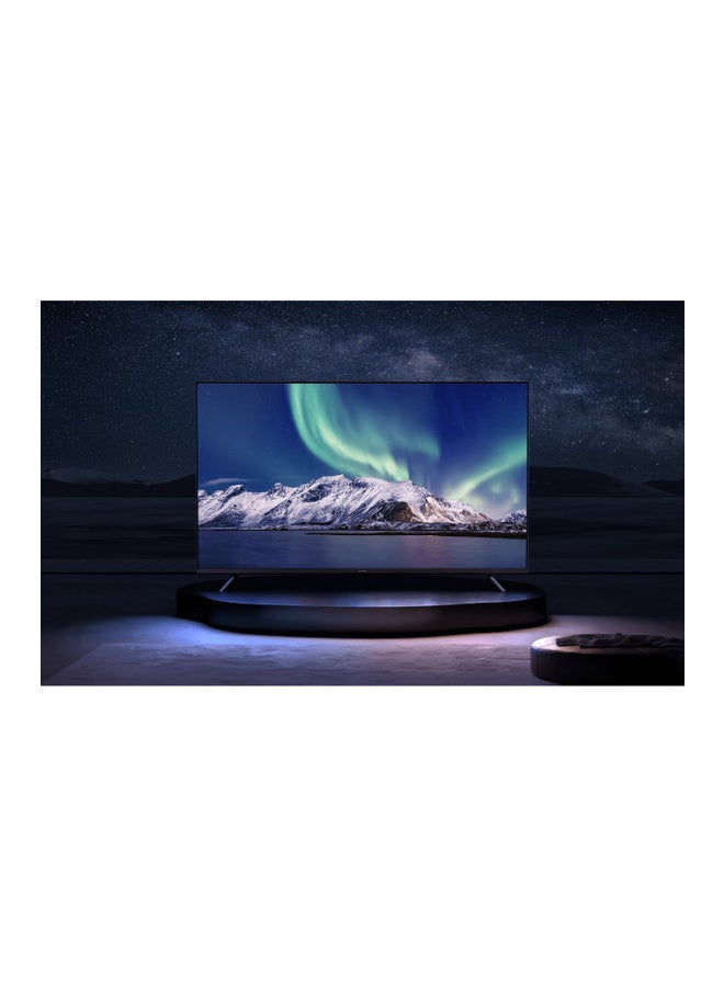 شاومي - تلفزيون Xiaomi Q2 65 بوصة فائق الدقة 4K QLED 60HZ تلفزيون ذكي أسود - Image 1