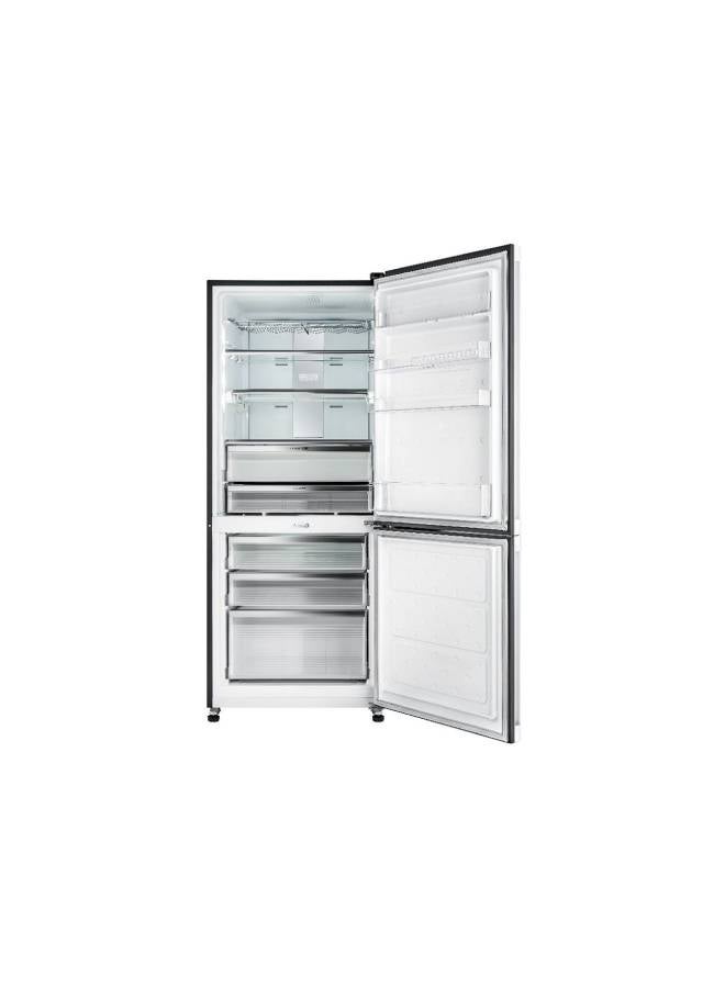 Fridge Inverter Digital Bottom Freezer 558 Liter Red SJ-GV73J-RD SJ-GV73J-RD Red