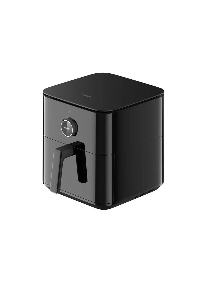 Xiaomi - Mi Pro Smart Air Fryer, 6.5 Liter, 1800 Watt, Black - BHR7357EU 6.5 L 1800 W BHR7357EU black - Image 1