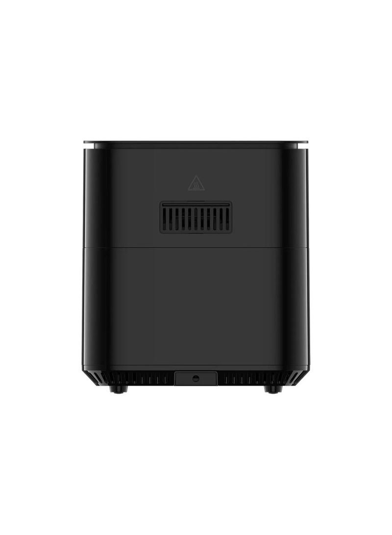 Xiaomi - Mi Pro Smart Air Fryer, 6.5 Liter, 1800 Watt, Black - BHR7357EU 6.5 L 1800 W BHR7357EU black - Image 1