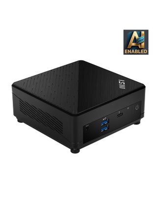 MINI DESKTOP Cubi 5 12M With Core i7-1255U Processor/16GB RAM/512GB SSD/Intel Iris XE Graphics/DOS(Without Windows) Black - pnsku/N70084602V/45/_/1723543595/4818f7f8-e3e0-4e8a-923c-9256278bcea7