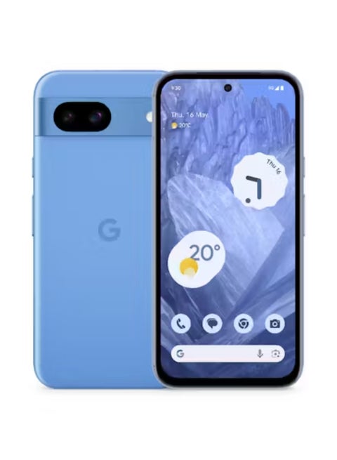 Pixel 8a Dual SIM Bay 8GB RAM 128GB 5G - International Version