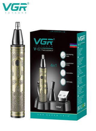 V-621 Professional Men's Grooming Kit 4in1 Multicolour - pnsku/N70084611V/45/_/1718006486/97c46af1-e72a-4a86-8424-91f8a6a8661b