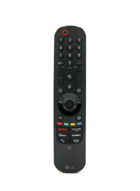 LG Magic Remote Controller Black