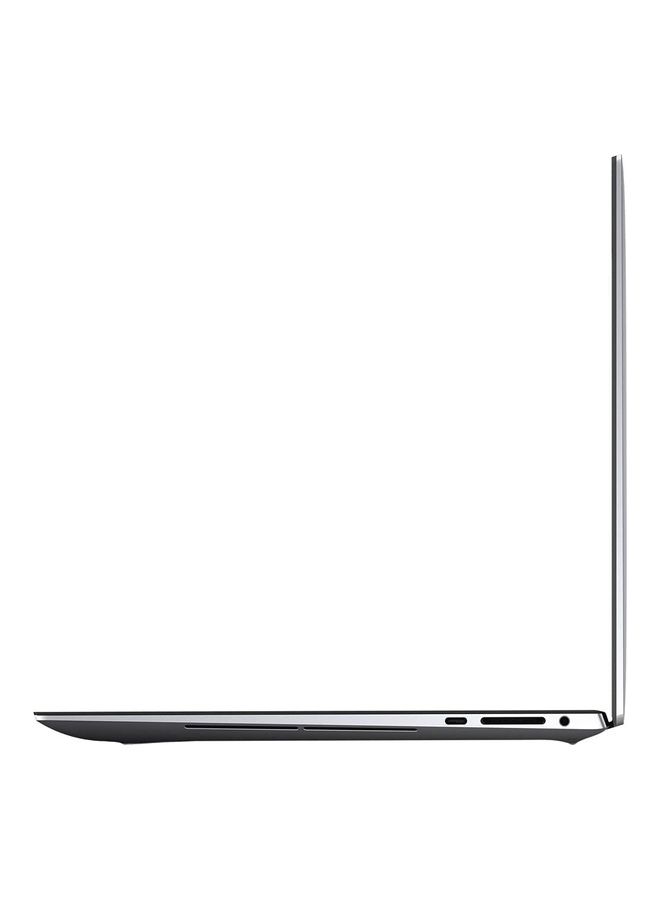 DELL - Renewed - Precision 5550 Laptop With 15.6-Inch 4K UHD Touchscreen Display,Core i7 10850H/Quad Core/10th Gen/32GB RAM/1TB SSD/Nvidia Quadro T1000 GPU 4GB Dedicated Graphics/Windows 10 Pro English Gray SIlver - Image 1