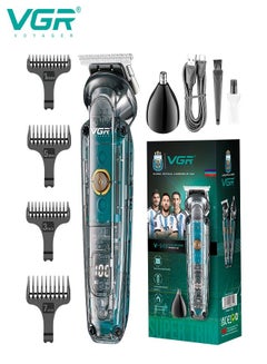 V-949 Professional Hair&Nose Trimmer Set Multicolour