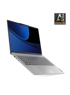 IdeaPad Slim 5 Laptop With 14-Inch Display, Ultra 7-155H Processor/16GB RAM/512GB SSD/Intel UHD Graphics/Windows 11 English/Arabic Cloud Grey