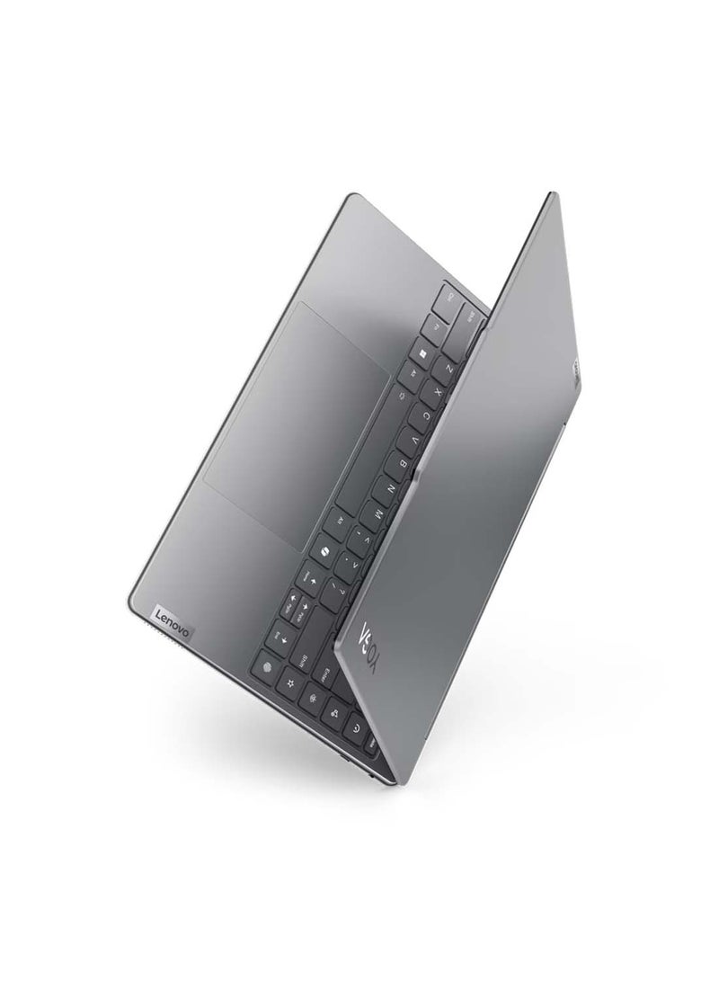 Lenovo Yoga 9 Laptop With 14-Inch Display, Ultra 7-155H Processor/16GB RAM/1TB SSD/Intel UHD Graphics/Windows 11 English/Arabic Luna Grey  - Image 5