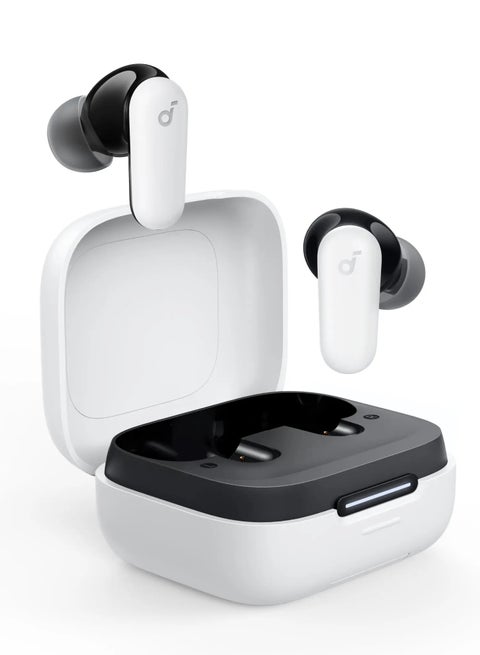 Soundcore R50i NC True Wireless Bluetooth Earbuds A3959 White
