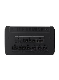 ASUS TUF Gaming 850W ATX Power Supply Unit, 80 Plus Gold Certification, Fully Modular, 135mm Fan, Dual Ball Fan Bearings, Axial-tech Fan Design, Military-grade | 90YE00S2-B0NA00 Black  - Image 4