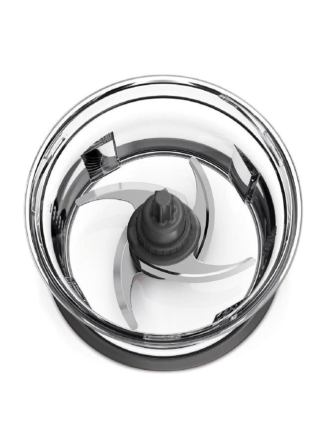 كينوود قطاعة صغيرة سهلة مع شفرات رباعية بسعة 0.5 لتر 500 W OWCHP61.200WH - Image 5