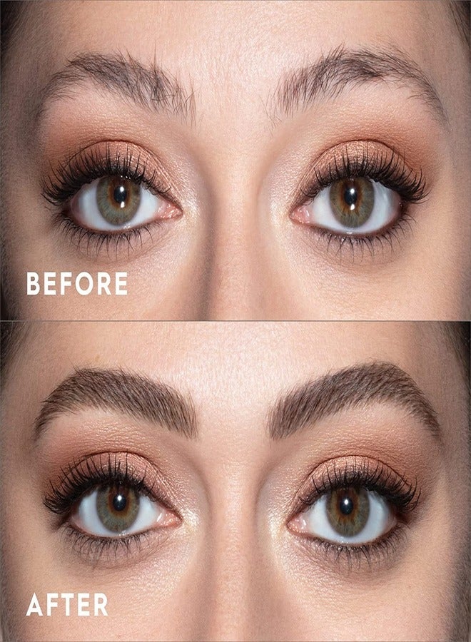 Urban Decay - Brow Blade Waterproof Eyebrow Pencil And Ink Stain Blackout - Soft Black - Image 1