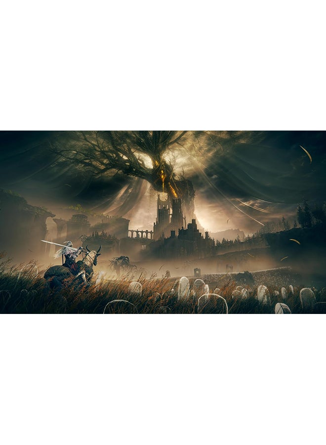 BANDAI NAMCO Entertainment - Elden Ring: Shadow of the Erdtree - PlayStation 5 (PS5) - Image 1