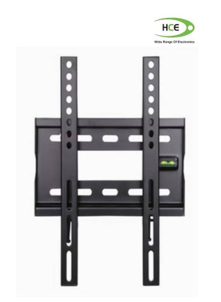 Fixed TV Wall Mount Bracket For 14 Inch Screen black - pnsku/N70084735V/45/_/1718091058/a0c730a4-e6a7-41f1-b538-8218f7325783