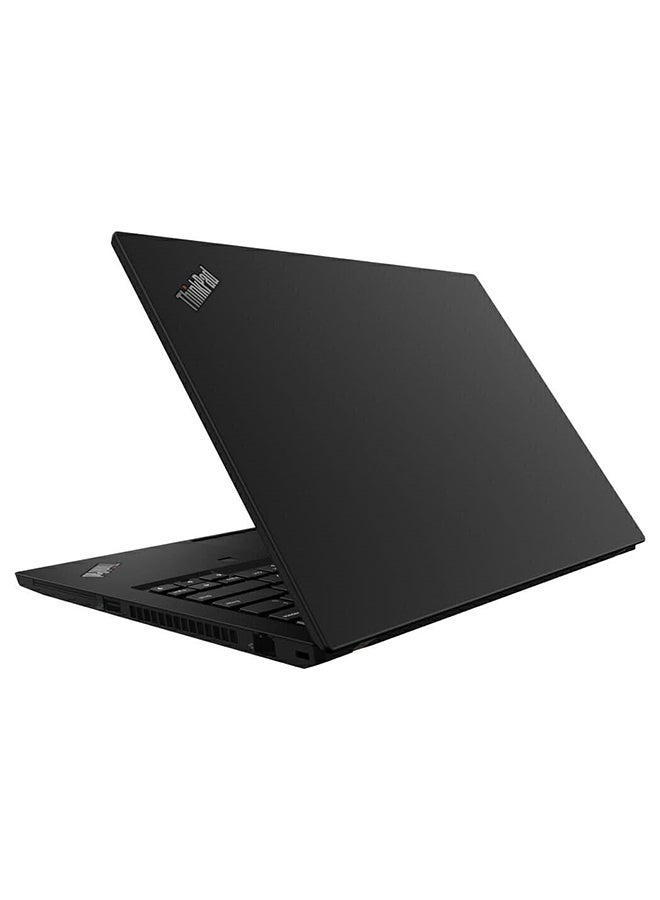 Renewed - ThinkPad T490 Laptop With 14-Inch Display,Intel Core i5/Quad Core/8th Gen/16GB RAM/256GB SSD/Windows 10 Pro English Black
