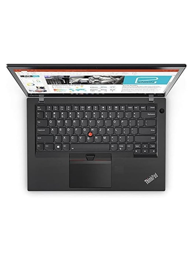 Renewed - ThinkPad T490 Laptop With 14-Inch Display,Intel Core i5/Quad Core/8th Gen/16GB RAM/256GB SSD/Windows 10 Pro English Black