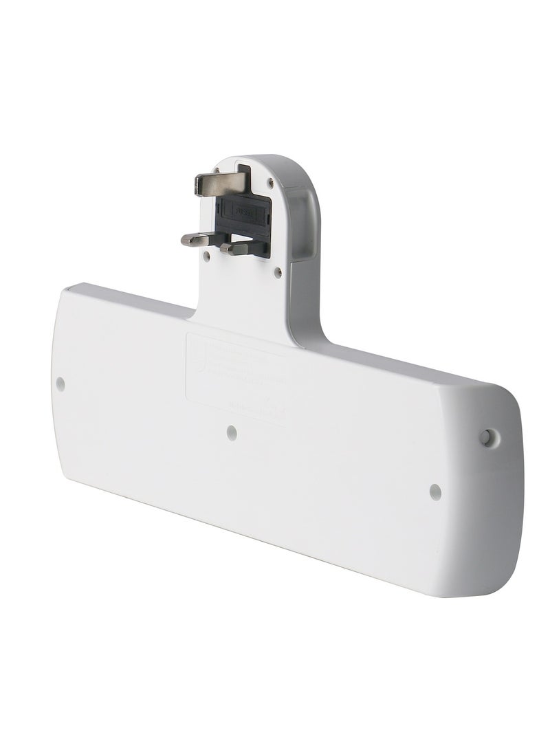 Philips Philips 13A Adapter with Individual Switch With 4 Sockets  - Image 2
