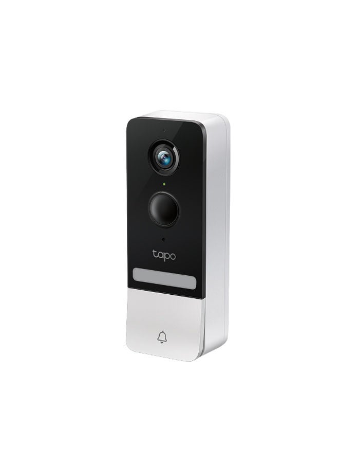 TP-LINK Tapo D230S1 Smart Battery Video Doorbell With 2.1 mm Lens  - Image 2