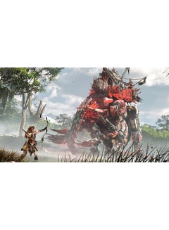 Guerrilla Horizon Forbidden West Complete Edition - PlayStation 5 (PS5)  - Image 4