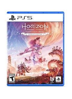Guerrilla Horizon Forbidden West Complete Edition - PlayStation 5 (PS5)  - Image 1