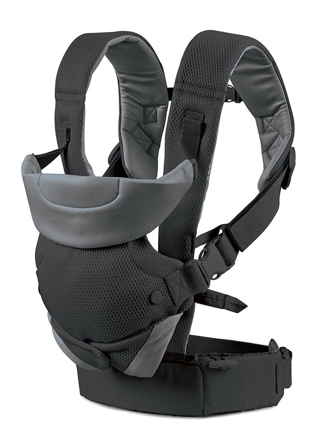 infantino 4-In-1 Infantino Flip Light And Airy Convertible Baby Carrier - Image 2