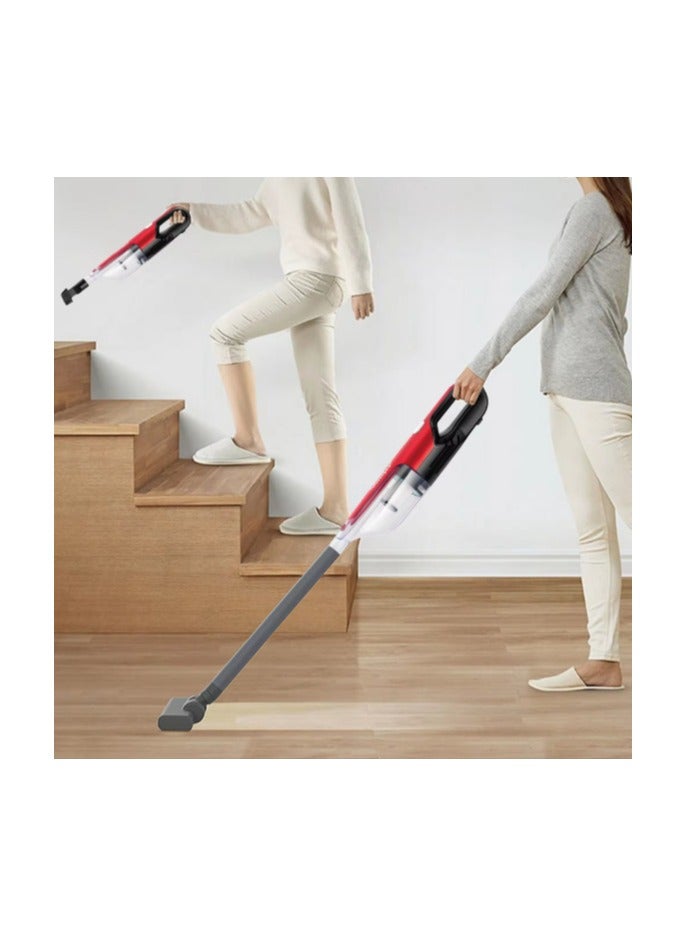 Sonifer 2 In 1 Portable Vertical Electric Power Vacuum Cleaner 0.7 L 400 W SF-2238 Multicolor - Image 3