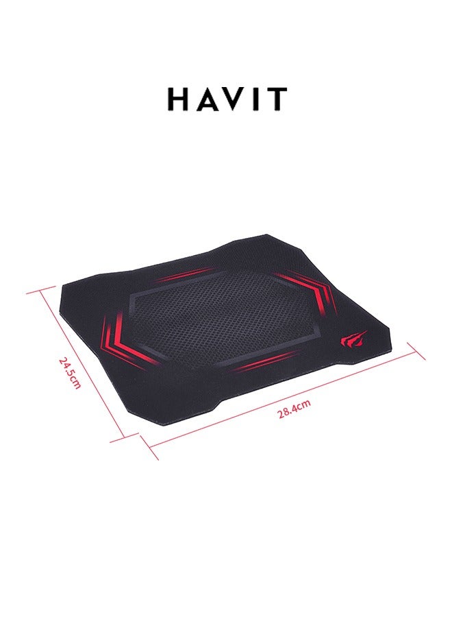 havit - Gaming Mouse Pad, Rubber Non-Slip Base, Perfect Fit on the Desktop, Durable and Not Easy to Wear, Suitable for All Types of Mice - Image 1