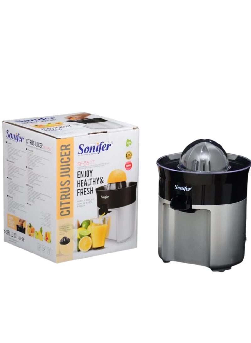 Sonifer - Citrus Juicer 0.2 L 30 W SF-5517 Multicolor - Image 1