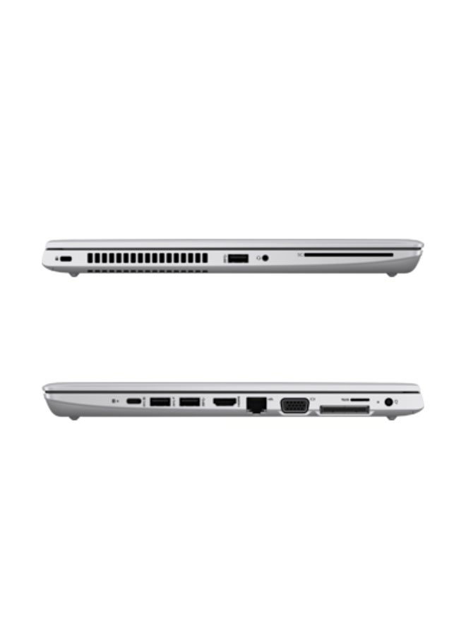 HP Renewed - Probook 640 G4 Laptop With 14 Inch Display,Core i5/8th Gen/Dual Core/8GB RAM/256GB SSD/Windows 10 English Silver  - Image 3
