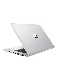 HP Renewed - Probook 640 G4 Laptop With 14 Inch Display,Core i5/8th Gen/Dual Core/8GB RAM/256GB SSD/Windows 10 English Silver  - Image 2